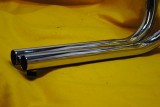 Pipe Triumph T120 TT Exhaust