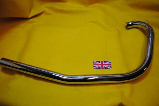 Pipe Velocette KSS Mk2