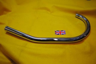 Pipe Royal Enfield  CO  1938 - 1949
