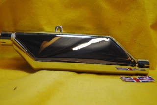 Silencer Ariel Rigid Models  1-7/8"