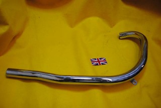 Pipe Ariel VH,  later model Swing Arm 1956 on