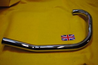 Pipe Velocette KSS Mk1