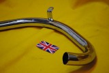 Pipe Ariel VH,  later model Swing Arm 1956 on