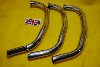 Pipe Laverda Jota Exhaust