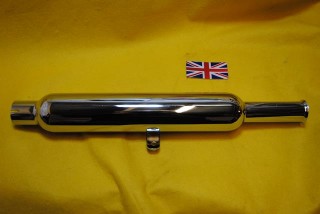 Silencer Ariel High Level  SA8H