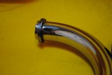 Pipe Laverda Jota Exhaust