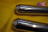 Silencer BMW R45/65 Twins
