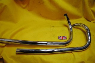 Pipe Rudge 500cc Models