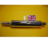 Silencer BSA M20 Rigid Models Silencer BSA M20 Rigid Models