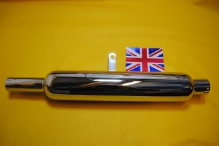 Silencer BSA M20 Rigid