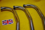 Pipe Laverda Jota Exhaust