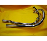 Pipe BSA  A10 Road Rocket, Gold Flash & Rocket Gold Star  650cc Models 1958 on 