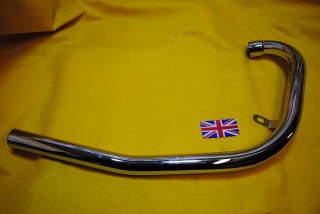Pipe Velocette MSS  Rigid