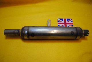 Silencer BSA M20 WD - UNPLATED