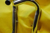 Pipe Triumph T120 TT Exhaust