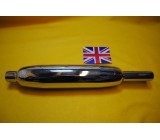 Silencer BSA A7, A10,  1958 0n