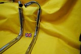 Pipe Triumph T120 TT Exhaust