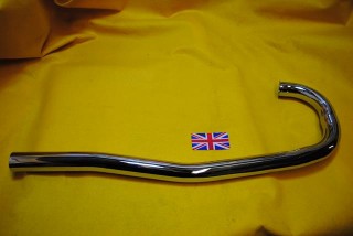 Pipe Velocette KTT Mk8