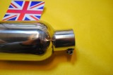 Silencer BSA M20 WD - Stainless Steel
