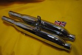 Silencer Norton Plunger Dominator & Model 7