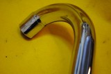 Pipe Swept Back - Triumph 3TA T21 5TA T100