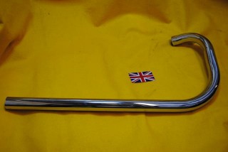 Pipe Ariel Model LF Twin Port  1932