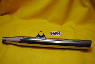 Silencer  Laverda Exhaust, 750 GT & early SF1