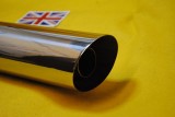 Silencer  Laverda Exhaust, 750 GT & early SF1