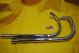 Pipe Ariel Model LF Twin Port  1932