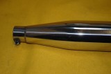 Silencer  Laverda Exhaust, 750 GT & early SF1