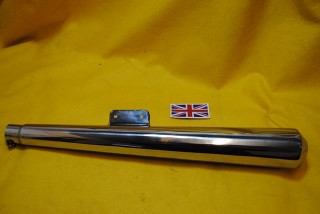 Silencer  Laverda SF2 & SF3 Exhaust