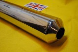 Silencer  Laverda SF2 & SF3 Exhaust