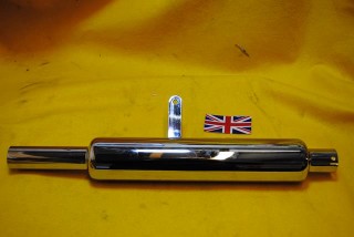 Silencer Indian Brave  Rigid