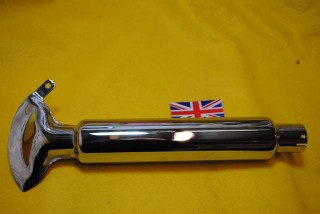 Silencer Velocette GTP Exhaust