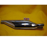 Silencer BSA Pre War V Twin OHV  G14