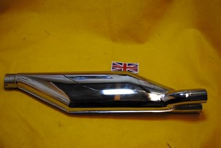 Silencer BSA Pre War V Twin OHV  G14