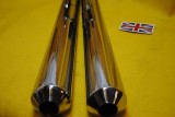 Silencer  Laverda SF2 & SF3 Exhaust