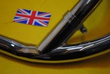 Pipes Vincent V Twin Series B-C-D