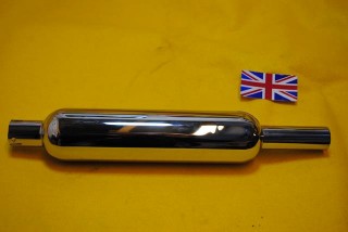 Silencer  Douglas Models 80 & 90