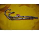 Pipe Norton Commando S  High Level