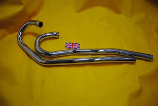 Pipe Norton Commando S  High Level