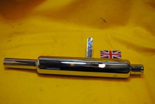 Silencer Indian Brave  Swing Arm