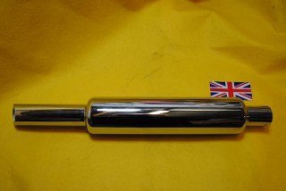 Silencer AJS / Matchless  350 G3L WD