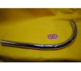 Pipes BSA Pre War OHV or Side Valve Sloper Models 1929-1933