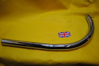 Pipes BSA Pre War  OHV Sloper