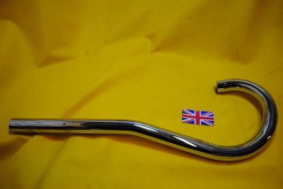 Pipe BSA Pre War  OHV - Upright Engine