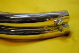 Pipes BSA Pre War  OHV Sloper