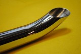 Curve Tail Pipe 1-3/4"