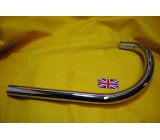 Pipe AJS/Matchless 16M, G3L, WD, G3WO, G80 & M18  Rigid Models with Iron Cylinder Head 1938-1948