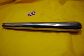 Silencer Motor Morini 500  Stainless Steel